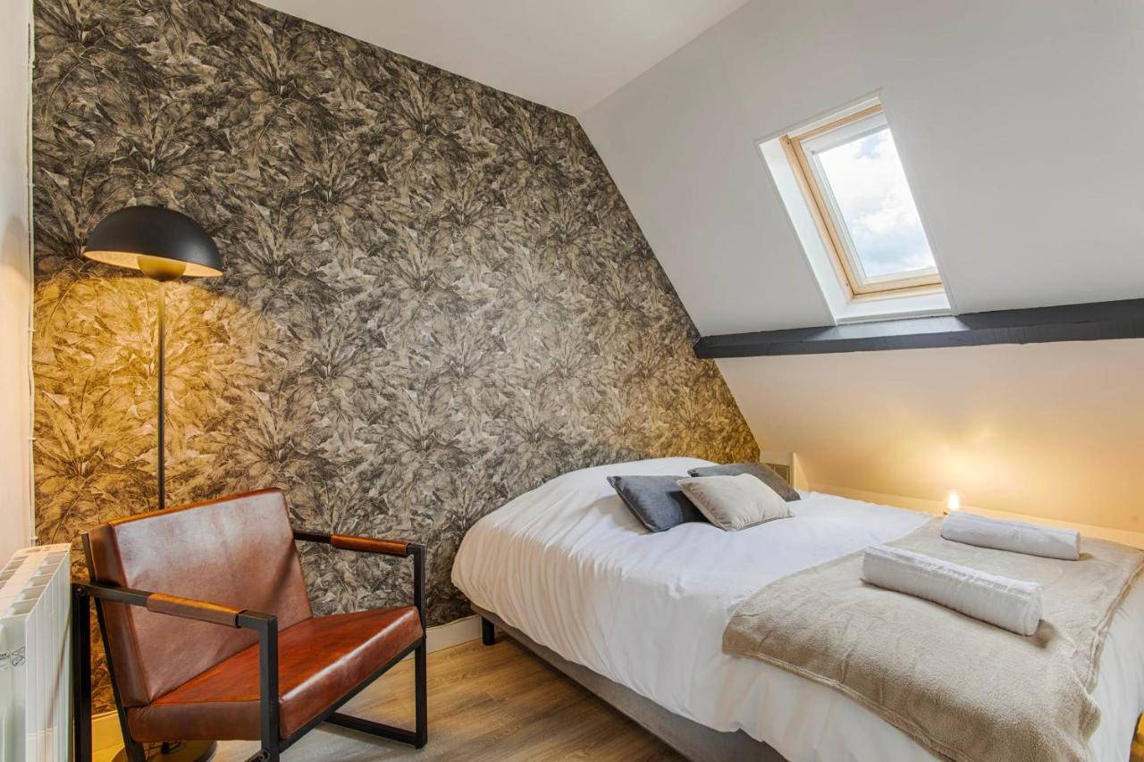 La Casa Centra Charm At Falaise'S Downtown Appartement Falaise  Buitenkant foto